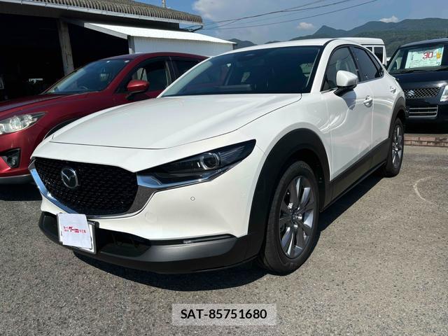 Mazda CX-30 2024-07 8343980-0