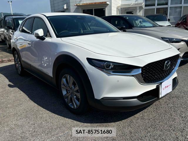 Mazda CX-30 2024-07 8343980-12