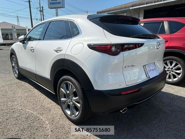 Mazda CX-30 2024-07 8343980-14