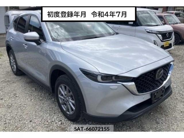 Mazda CX-5 2022-07 8342600-0