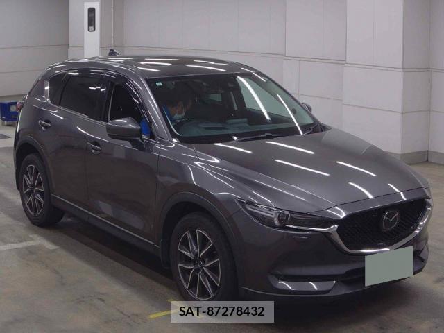 Mazda CX-5 2017-10 8342977-0