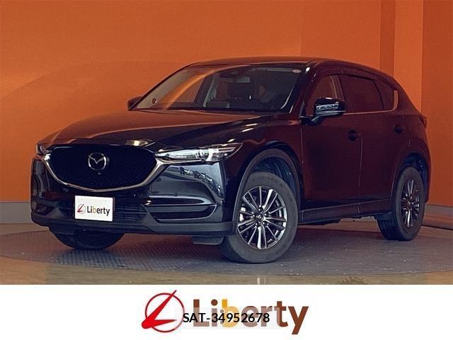 Mazda CX-5 2020-09 8343025-0