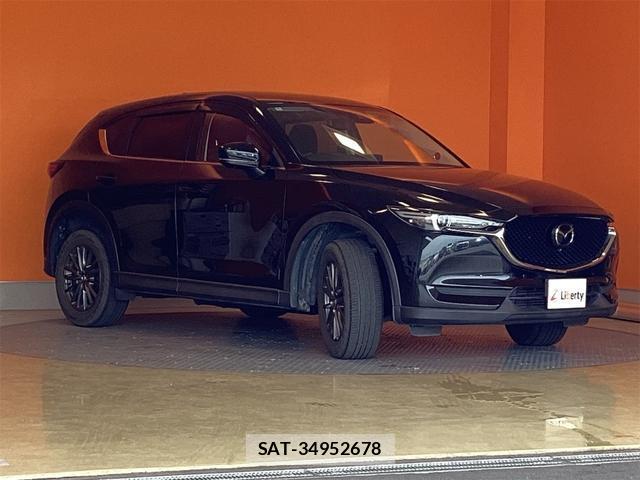 Mazda CX-5 2020-09 8343025-4