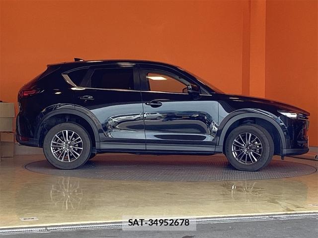 Mazda CX-5 2020-09 8343025-5