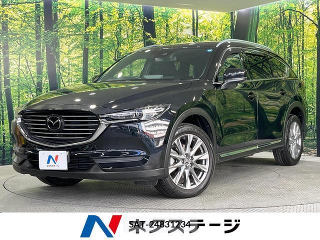 Mazda CX-8 2021-01 8343254-0