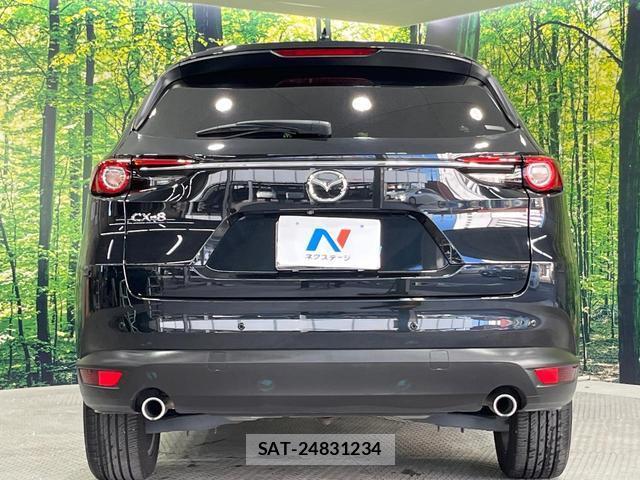 Mazda CX-8 2021-01 8343254-15