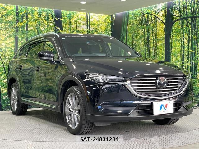 Mazda CX-8 2021-01 8343254-16