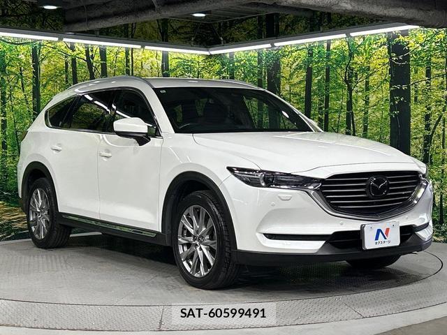 Mazda CX-8 2018-06 8343541-19