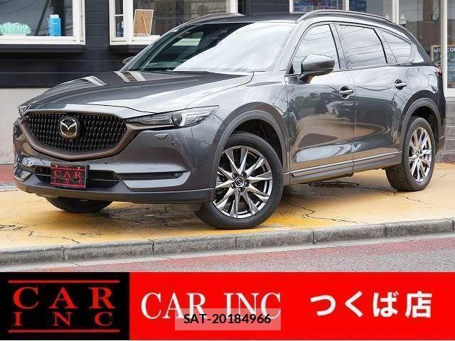 Mazda CX-8 2021-03 8343849-0