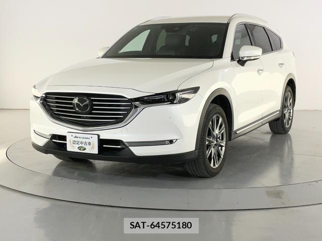 Mazda CX-8 2019-12 8343938-0