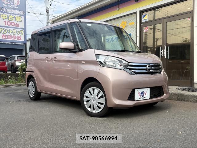 Nissan DAYZ ROOX 2016 8343105-0