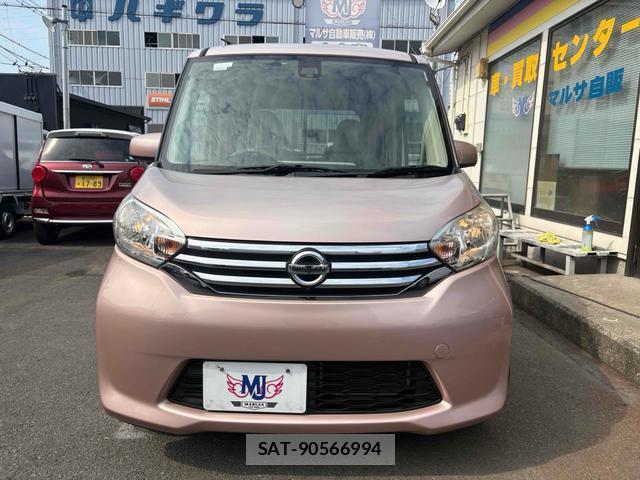 Nissan DAYZ ROOX 2016 8343105-12