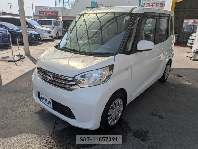 Nissan DAYZ ROOX 2014-12 8343292-0