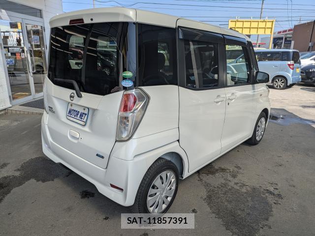 Nissan DAYZ ROOX 2014-12 8343292-1
