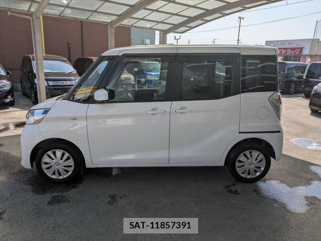 Nissan DAYZ ROOX 2014-12 8343292-11