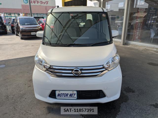 Nissan DAYZ ROOX 2014-12 8343292-12