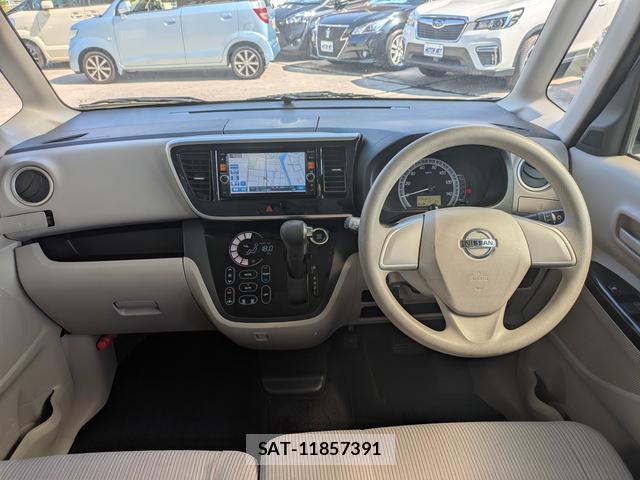 Nissan DAYZ ROOX 2014-12 8343292-2