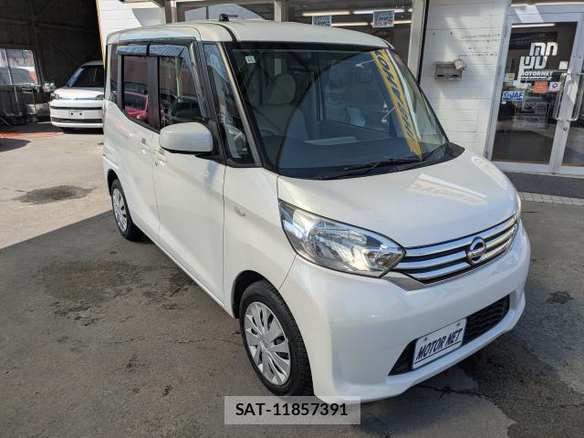 Nissan DAYZ ROOX 2014-12 8343292-9