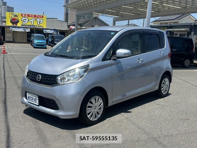 Nissan DAYZ 2013-08 8342207-0