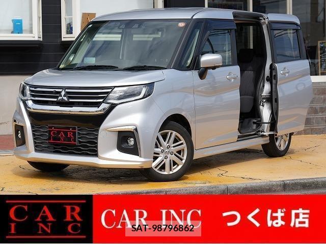 Mitsubishi DELICA 2021-08 8343854-0