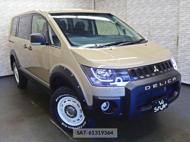 Mitsubishi DELICA 2018-01 8342679-1