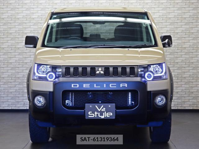 Mitsubishi DELICA 2018-01 8342679-3