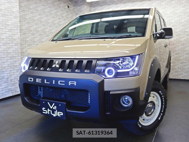 Mitsubishi DELICA 2018-01 8342679-4