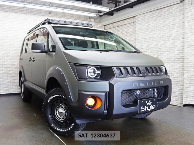 Mitsubishi DELICA 2007-09 8342680-2