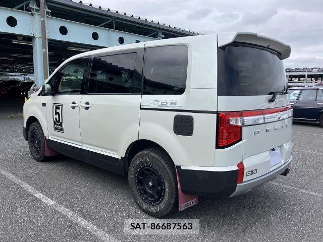 Mitsubishi DELICA 2020-03 8342766-1