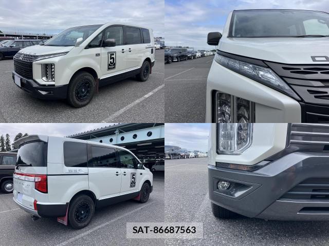 Mitsubishi DELICA 2020-03 8342766-3