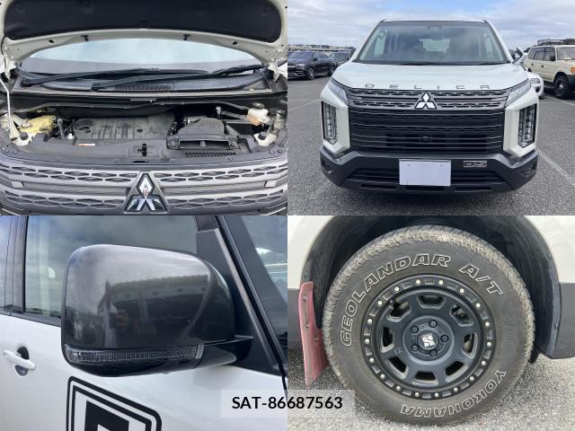 Mitsubishi DELICA 2020-03 8342766-7