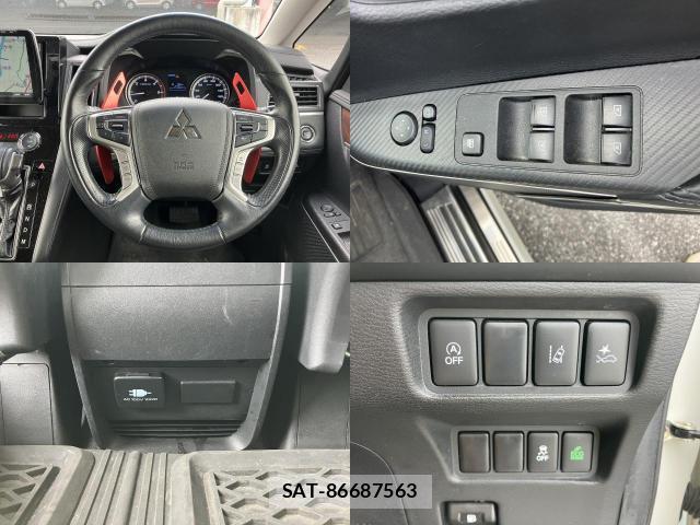 Mitsubishi DELICA 2020-03 8342766-8