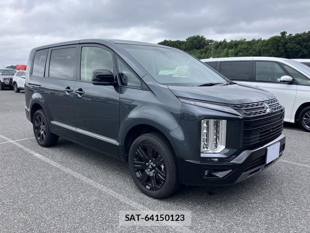 Mitsubishi DELICA 2024-12 8342778-0