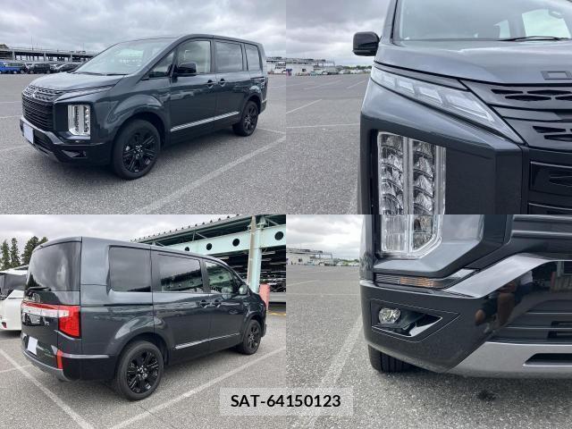 Mitsubishi DELICA 2024-12 8342778-3