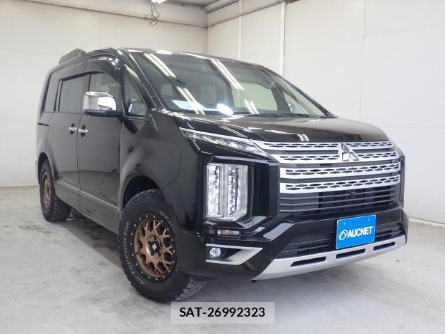 Mitsubishi DELICA 2021-08 8342950-0
