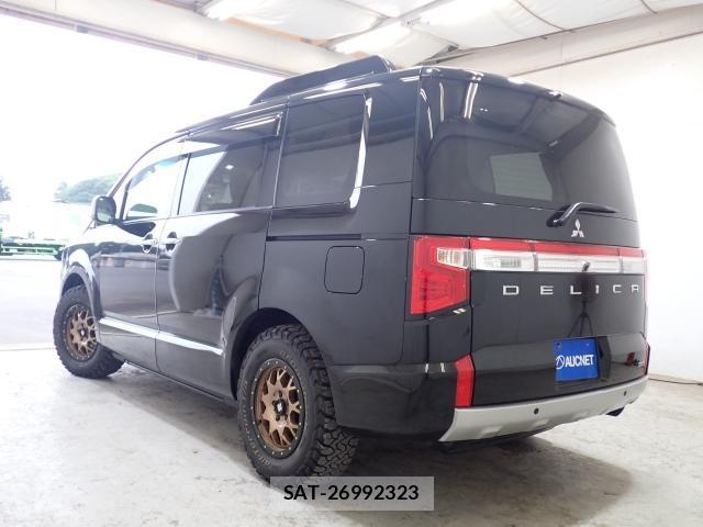 Mitsubishi DELICA 2021-08 8342950-1