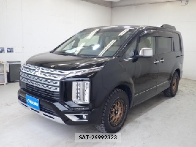 Mitsubishi DELICA 2021-08 8342950-4