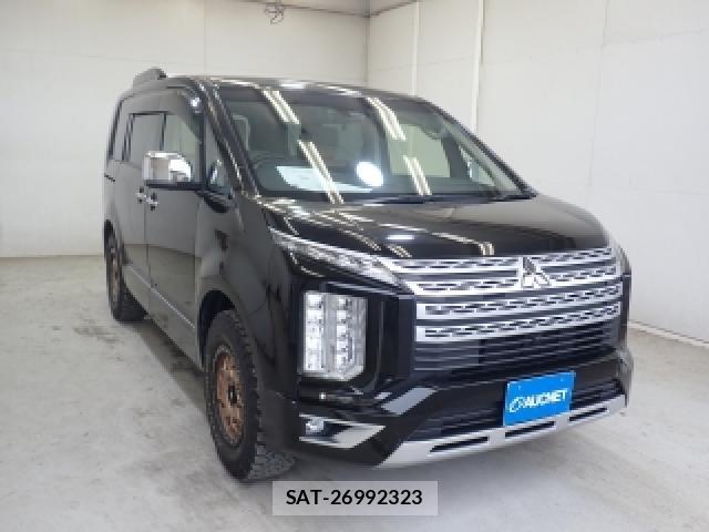 Mitsubishi DELICA 2021-08 8342950-5
