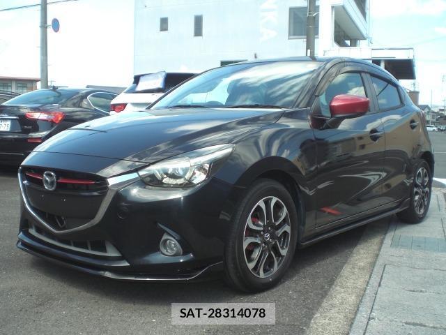 Mazda DEMIO 2014-11 8343123-0
