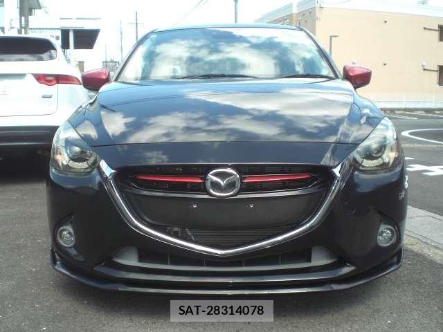 Mazda DEMIO 2014-11 8343123-1