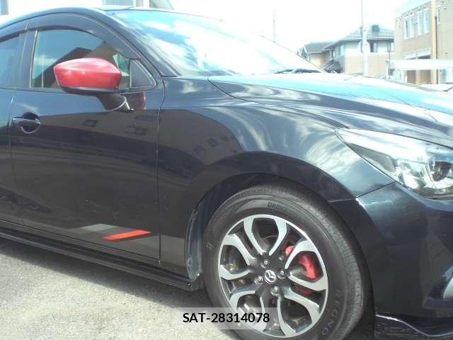 Mazda DEMIO 2014-11 8343123-10