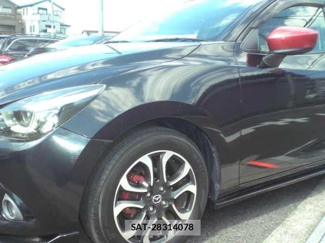 Mazda DEMIO 2014-11 8343123-12