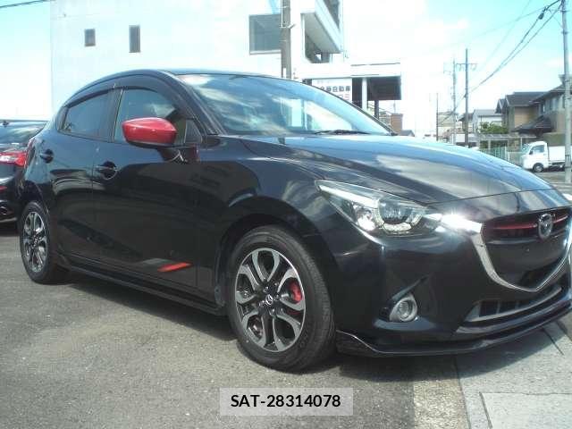 Mazda DEMIO 2014-11 8343123-2