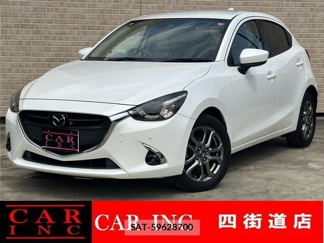 Mazda DEMIO 2018-08 8344239-0