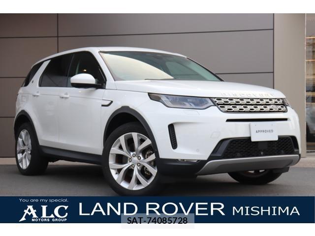 Land Rover DISCOVERY 2022 8342096-0