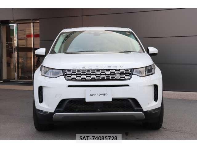 Land Rover DISCOVERY 2022 8342096-1