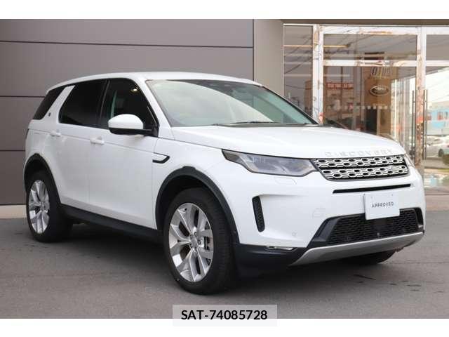 Land Rover DISCOVERY 2022 8342096-3