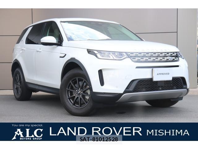 Land Rover DISCOVERY 2021 8342099-0