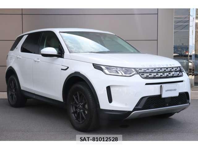 Land Rover DISCOVERY 2021 8342099-2