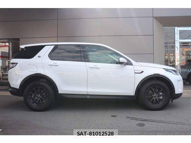 Land Rover DISCOVERY 2021 8342099-3
